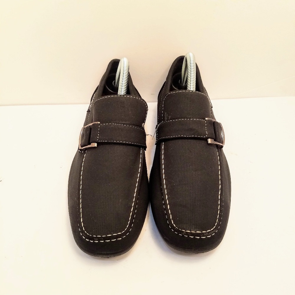 Akademiks Men's Slip On Loafers Shoes - Picture 3 of 8